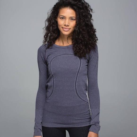 Lululemon Swiftly Tech Long Sleeve - Picture 1 of 6